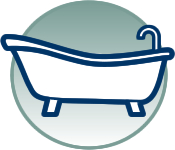 Galena Tub Installation