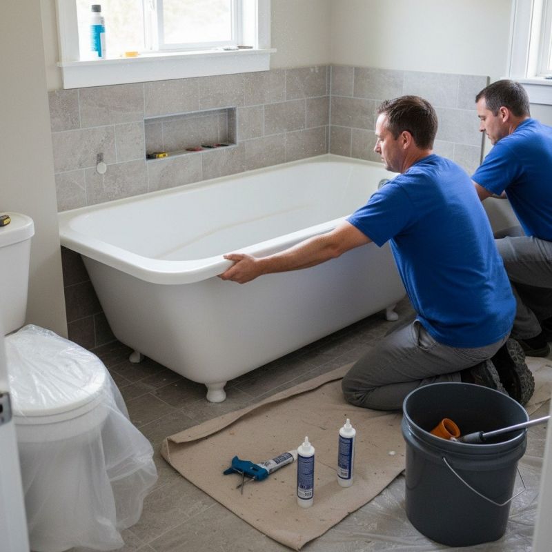 Top Bathtub Installation Companies in Columbus, OH