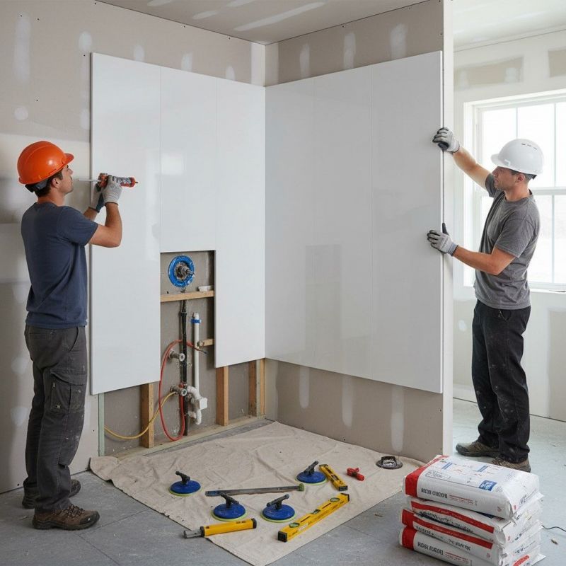 Top Shower Installation Companies in Sunbury, OH