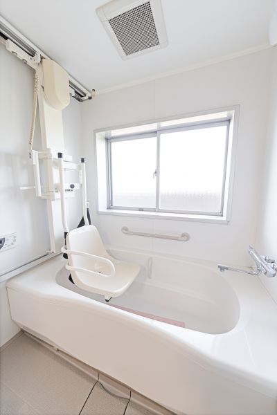Senior Tub Installation in Galena