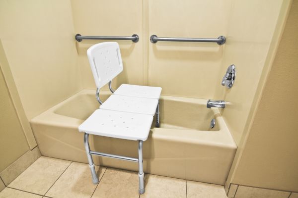 Handicap Bathtub Installation in Galena