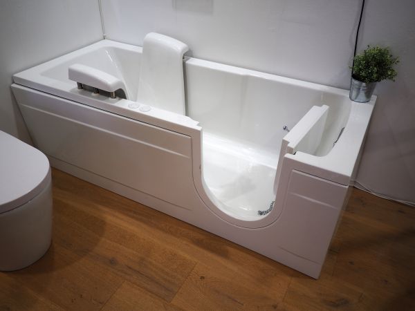 Walk In Tub Installation in Galena