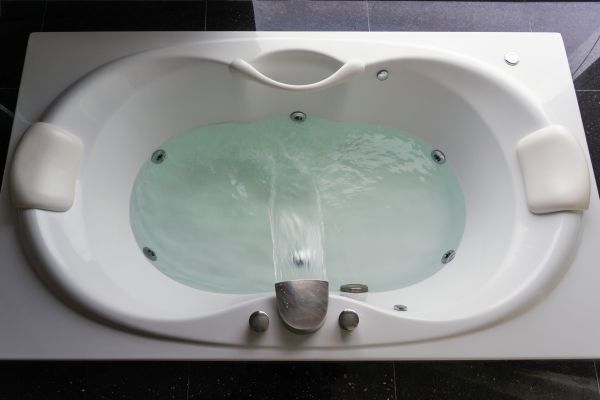 Jetted Tub Installation in Galena