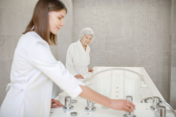Walk In Tub Service in Galena