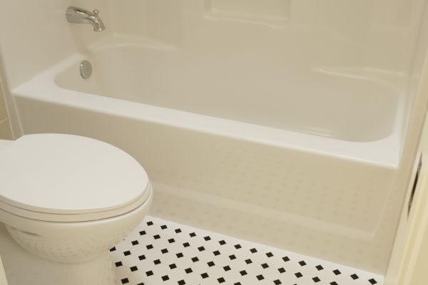 Fiberglass Tub Replacement in Galena